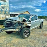 (pickup Local Only) Rear Bumper Reinforcement With Tow Package Thru 7/17 Fits 14. Fixed Price $237.41.