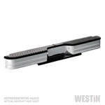 Westin 20022 Surestep Universal Rear Bumper. Fixed Price $378.26.