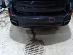 (local Pickup Only) Rear Bumper Without Trim Moulding Fits 14-18 Bmw X5 983900. Fixed Price $332.40.