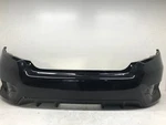 Rear Bumper Cover Honda Civic Ex/lx/touring Black 16-18 71501-TBA-A010 OEM2. Fixed Price $275.50.