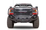 Fab Fours GM15-X2850-1 Matrix Front Bumper Fits Sierra 2500 Hd 3500. Fixed Price $2709.99.