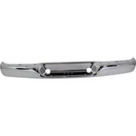 Rear Step Bumper Face Bars For Chevy Savana Express Gmc 3500 2500 1500 96-00. Fixed Price $215.65.