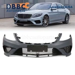 Front Bumper W/o Pdc For Mercedes Benz S-class 2014-2017 W222. Fixed Price $399.00.