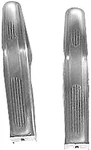 1967-72 Chevrolet Pickup Front Bumper Guard Pair New Dii. Fixed Price $223.10.