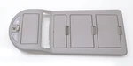 04-12 Nissan Titan Armada QX56 Front Overhead Roof Console Grey. Fixed Price $120.05.