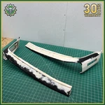 87-93 Bmw E30 325CI Front Left & Right Bumper Cover Panel Pair Set White Oem. Fixed Price $107.00.