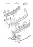 Genuine Audi Q5 Sportback Fyb Fyg Fyt Trim Left Outer 80F807967AT94. Fixed Price $84.52.