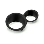 For Nissan Frontier 2005-2019 Fog Light Bezel Driver And Passenger Side. Fixed Price $34.91.