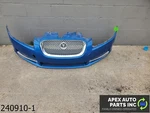 *local Pickup* 2009-2011 Jaguar Xf 4.2L Front Bumper Assembly Cover W Grille. Fixed Price $150.00.