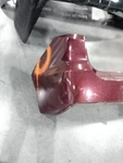 2013-2015 Acura Rdx Maroon Rear Bumper Assembly Oem 04715TX4A90ZZ Used. Fixed Price $541.79.