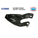 Capa For 2000-2004 Xterra Front Left Bumper Brackets Steel 62215-3S530 Dsc. Fixed Price $77.95.