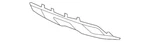 Gm Oem 07-14 Avalanche Front Bumper Components-skid Plate 15946158. Fixed Price $584.36.