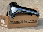 2016-2023 Toyota Tacoma Left Rear Chrome Bumper Cover Oem 52156-04020. Fixed Price $129.00.