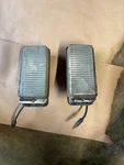 82-91 Porsche 944 Front Fog Lights. Fixed Price $129.44.