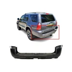 Rear Bumper Cover For 2006-2009 Toyota 4RUNNER W/tow Primed TO1100253. Fixed Price $316.49.