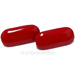 Oem Honda 00-09 S2000 License Plate Bumper Caps Plugs New Formula Red AP1 AP2. Fixed Price $29.99.