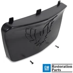 98-02 Firebird Trans Am Front Bumper License Plate Filler Panel New Reproduction. Fixed Price $179.95.