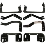8PC Front Bumper Mounting Bracket Inner & Outer 2009-2014 Ford F-150 Pickup. Fixed Price $105.40.