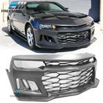 Front Bumper Cover Fit 14-15 Chevy Camaro 5TH To 6TH Gen ZL1 Style Conversion Pp. Fixed Price $643.69.