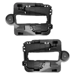 Ford Expedition 15-17 Bumper Cover Side Support Set Front Driver & Passenger. Fixed Price $51.29.