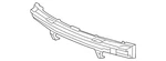 Genuine Gm Rear Bumper Energy Absorber 20982429. Fixed Price $193.28.