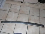 Oem 2021-2022 Nissan Rogue Rear Bumper Protector Step Pad Guard T99B1-6RR0A. Fixed Price $100.00.