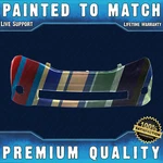New Painted Match Front Bumper Cover Fascia For 2011-2017 Toyota Sienna Se. Fixed Price $570.99.