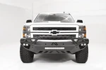 Fab Fours CS14-D3052-1 Vengeance Front Bumper Fits 14-15 Silverado 1500. Fixed Price $3026.04.