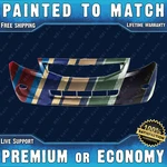New Painted To Match Front Bumper Replacement For 2008 2009 2010 Honda Accord 2D. Fixed Price $390.99.