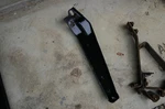 Corvette Bumper Bracket C3=1973 1974 Original 327664. Fixed Price $20.00.