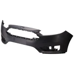 New Bumper Cover Fascia Front Ford Focus 2015-2018 FO1000705 F1EZ17757CAPTM. Fixed Price $171.64.