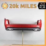 14-16 Mercedes W212 E350 E400 Wagon Sport Amg Rear Bumper Cover Assembly Oem 20K. Fixed Price $900.00.