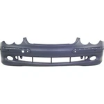 Front Bumper Cover For 2006-2009 Mercedes Benz CLK350 Primed With Fog Lamp Holes. Fixed Price $296.45.