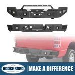 Hooke Road Fit 2003-2005 Dodge Ram 2500 3500 Steel Front Bumper + Rear. Fixed Price $999.35.