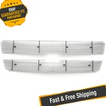 T-rex 21100 Pc Billet Grille Overlay/insert For 03-05 Avalanche/silverado. Fixed Price $284.50.