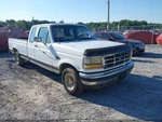 Rear Bumper From 8501 Gvw Step Chrome Fits 92-97 Ford F250 Pickup 1136239. Fixed Price $449.90.