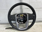 2022 Gmc SIERRA350 Black Leather Gray Trim Steering Wheel Oem Id 84146331. Fixed Price $178.70.