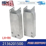 Set Of 2 Fits Mb Mercedes Bumper Face Bar Brackets Retainer Mounting Braces Pair. Fixed Price $81.20.