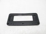 11-16 Mini Cooper Countryman R60 License Plate Molding Bracket Rear 011724B. Fixed Price $26.63.