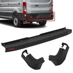 Rear Bumper Cover Side End Cap Fit Transit Van 150-350 2015-2022 BK3117926AG. Fixed Price $207.99.