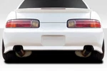 Duraflex Fits 1992-2000 Lexus Series SC300 SC400 Speed Rear Bumper Cover. Fixed Price $584.20.