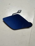 2011-2013 Bmw Series F30 Front Bumper Tow Hook Cover Cap 542289-11 Blue Oem. Fixed Price $30.00.