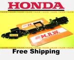 2013-2017 Honda Accord Sedan 4DR Passenger Front Bumper Side Fender Bracket Oem. Fixed Price $27.45.
