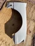 95-97 Toyota Celsior Lexus LS400 Front Right Fender Shell Panel Cover White Oem. Fixed Price $349.99.