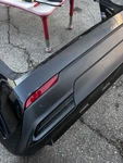Lexus Nx 250 2022-2024 Rear Bumper Complete Kit. Fixed Price $650.00.