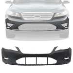 Primered Front Bumper Cover 2010-2012 Ford Taurus Sel Limited Sho. Fixed Price $139.07.