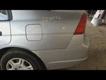 (local Pickup Only) Rear Bumper Sedan Fits 01-03 Civic 1249209. Fixed Price $147.83.