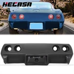 Hecasa Rear Bumper Cover For 1975 Corvette C3 Black Fiberglass. Fixed Price $188.49.