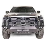 For Toyota Tundra 22-24 Vengeance Full Width Black Powder Coated Front Hd Bumper. Fixed Price $2379.99.