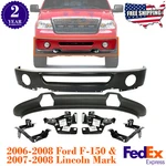 Front Bumper + Lower Valance Brackets 2006-2008 Ford F-150 4WD. Fixed Price $469.36.
